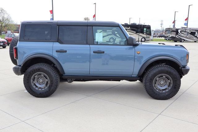 new 2025 Ford Bronco car, priced at $62,236