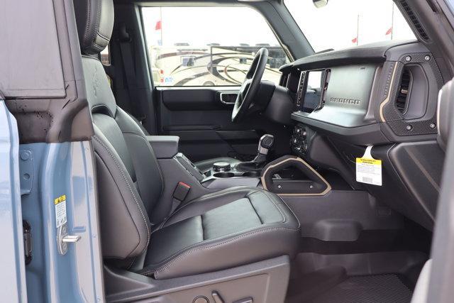 new 2025 Ford Bronco car, priced at $62,236