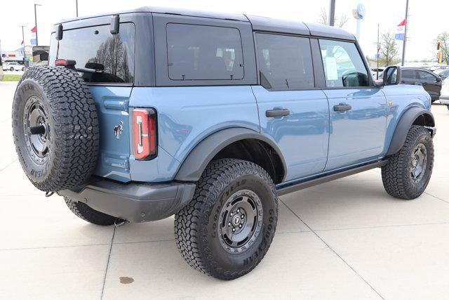 new 2025 Ford Bronco car, priced at $62,236