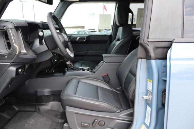 new 2025 Ford Bronco car, priced at $62,236