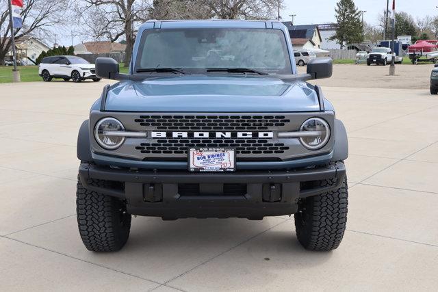 new 2025 Ford Bronco car, priced at $62,236