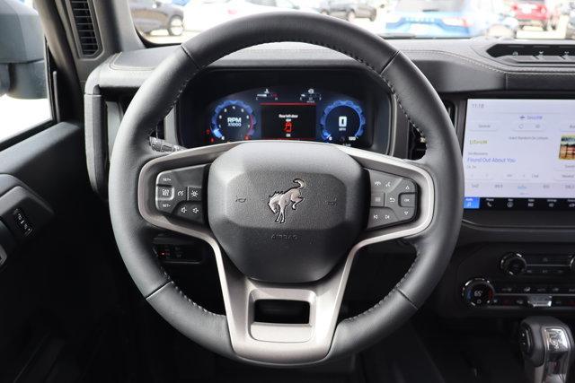 new 2025 Ford Bronco car, priced at $62,236
