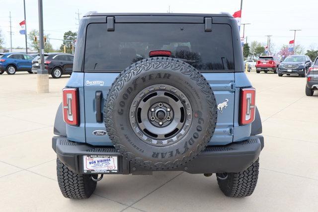 new 2025 Ford Bronco car, priced at $62,236