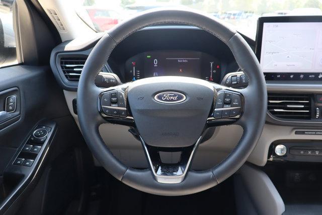 used 2024 Ford Escape car, priced at $28,450