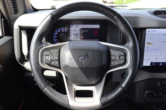 used 2022 Ford Bronco car, priced at $45,990