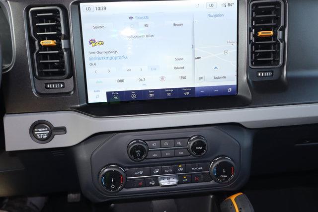 used 2022 Ford Bronco car, priced at $45,990