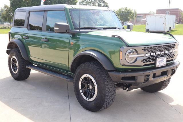 used 2022 Ford Bronco car, priced at $45,990