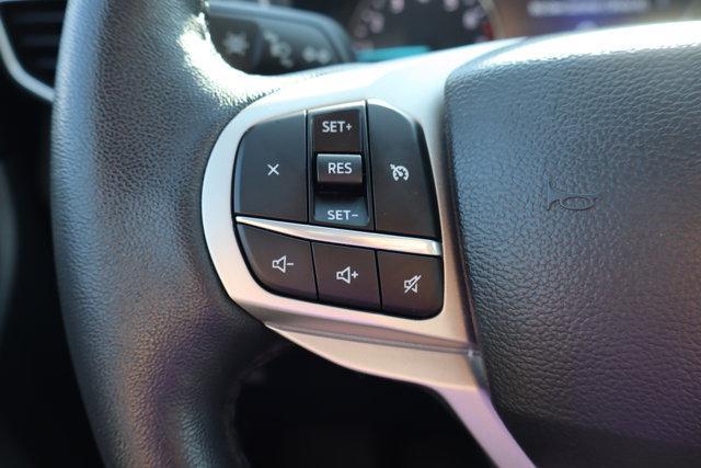 used 2023 Ford Explorer car, priced at $36,488