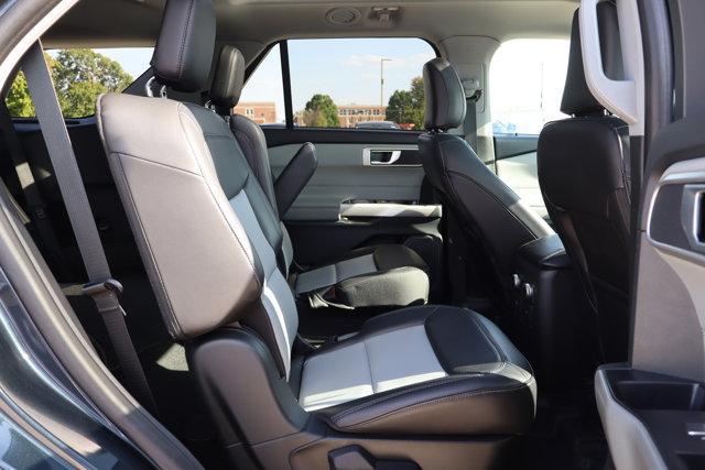 used 2023 Ford Explorer car, priced at $36,488