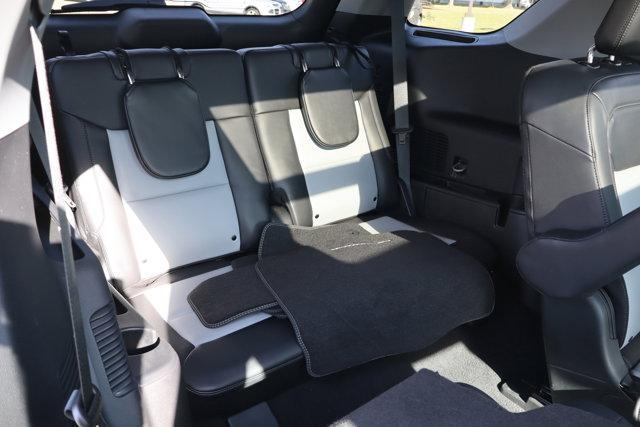 used 2023 Ford Explorer car, priced at $36,488