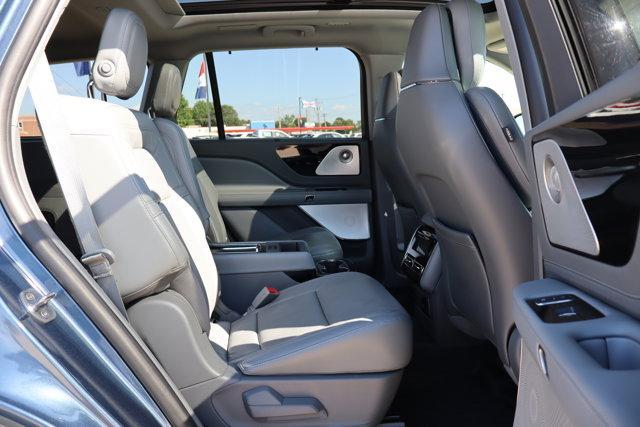 used 2020 Lincoln Aviator car, priced at $34,990
