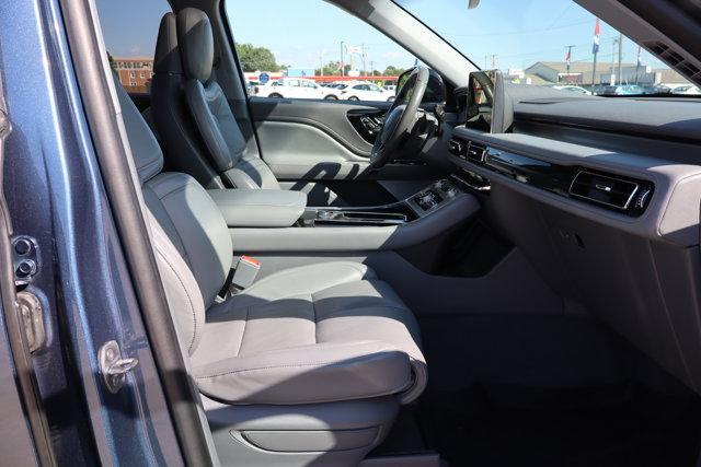 used 2020 Lincoln Aviator car, priced at $34,990