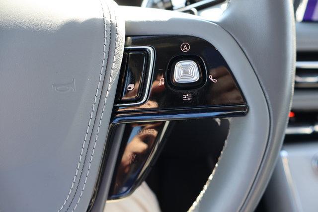 used 2020 Lincoln Aviator car, priced at $34,990