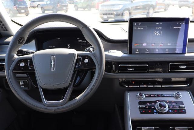 used 2020 Lincoln Aviator car, priced at $34,990