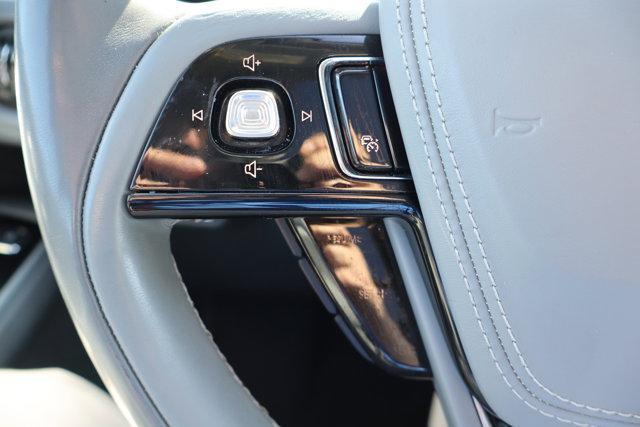 used 2020 Lincoln Aviator car, priced at $34,990