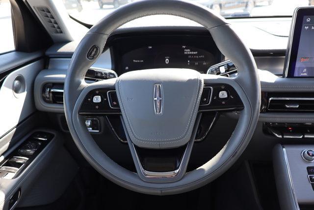 used 2020 Lincoln Aviator car, priced at $34,990