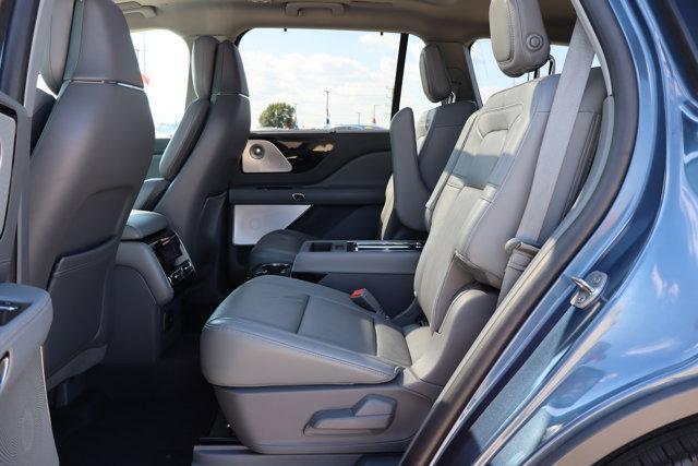 used 2020 Lincoln Aviator car, priced at $34,990
