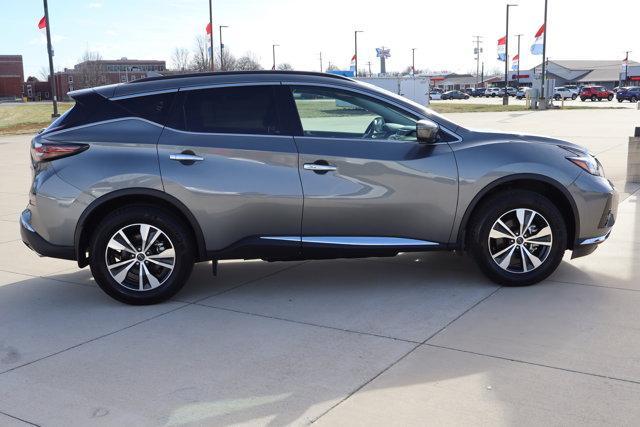 used 2024 Nissan Murano car, priced at $32,990