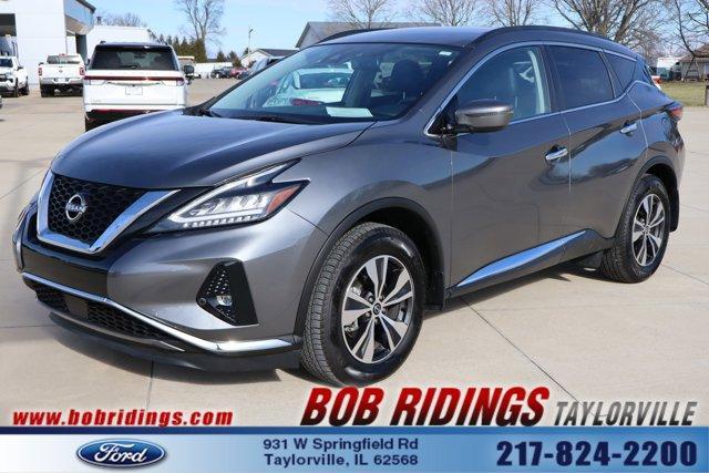 used 2024 Nissan Murano car, priced at $32,990