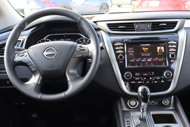 used 2024 Nissan Murano car, priced at $32,990