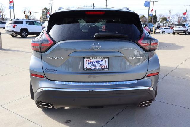 used 2024 Nissan Murano car, priced at $32,990