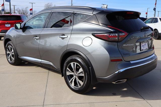 used 2024 Nissan Murano car, priced at $32,990