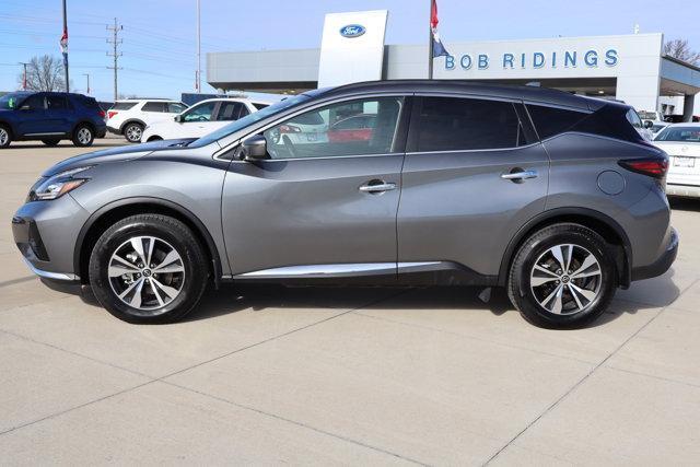 used 2024 Nissan Murano car, priced at $32,990