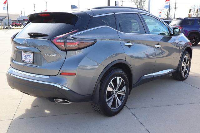 used 2024 Nissan Murano car, priced at $32,990