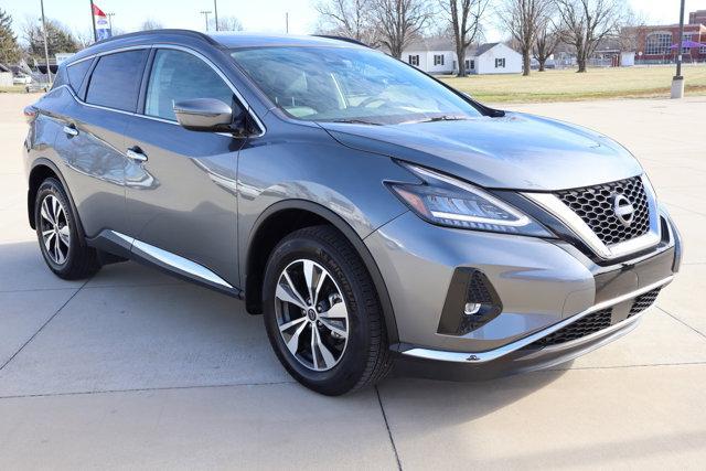 used 2024 Nissan Murano car, priced at $32,990