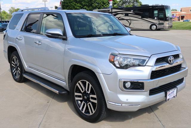 used 2018 Toyota 4Runner car, priced at $29,990