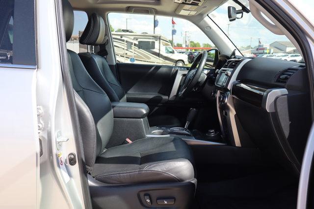 used 2018 Toyota 4Runner car, priced at $29,990