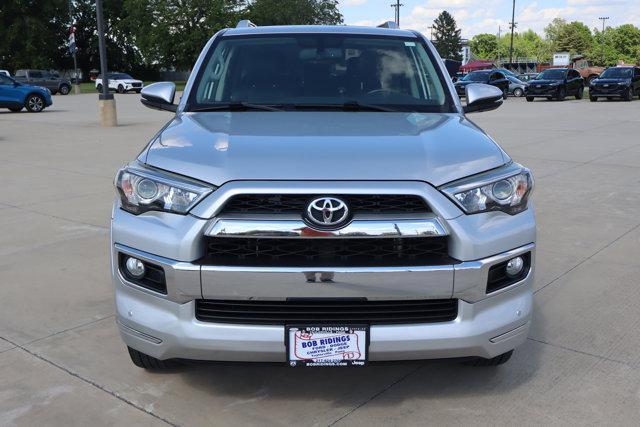 used 2018 Toyota 4Runner car, priced at $29,990