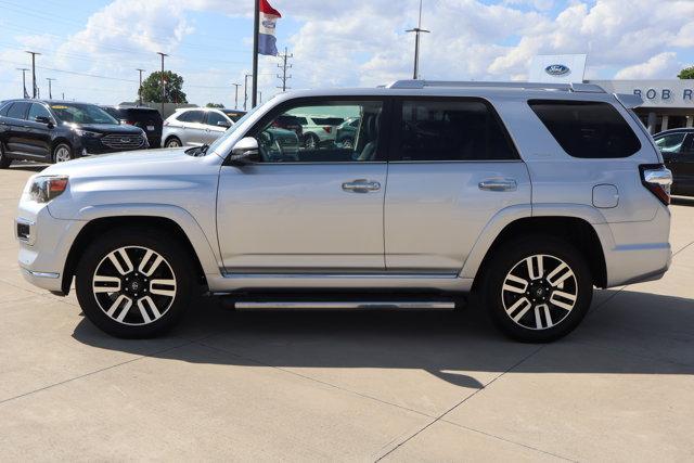 used 2018 Toyota 4Runner car, priced at $29,990