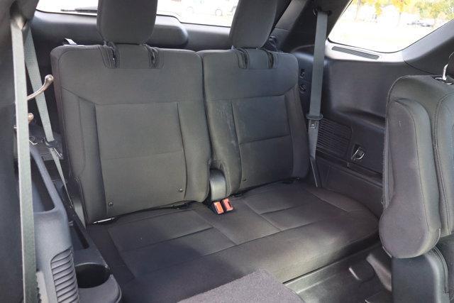 used 2020 Ford Explorer car, priced at $21,990