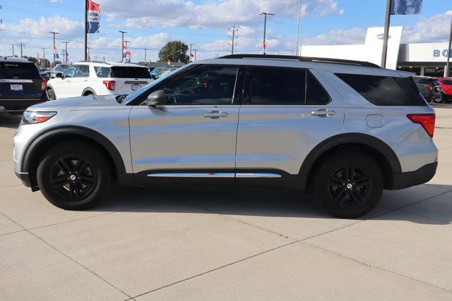 used 2020 Ford Explorer car, priced at $21,990