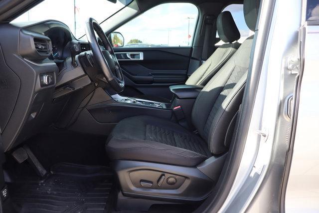 used 2020 Ford Explorer car, priced at $21,990
