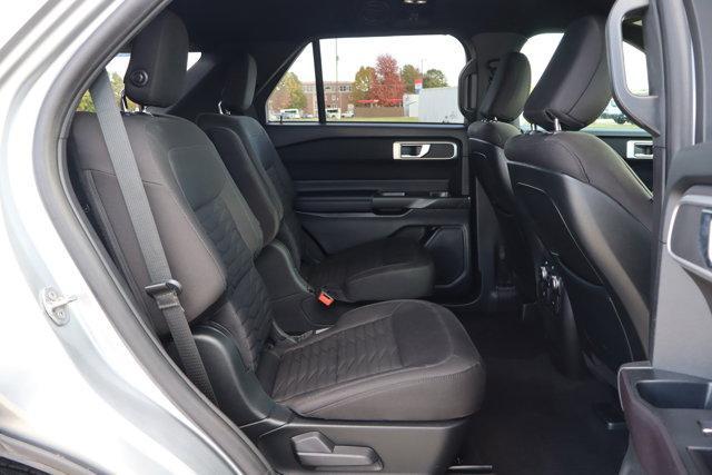 used 2020 Ford Explorer car, priced at $21,990
