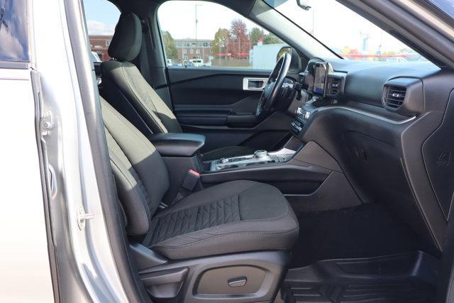 used 2020 Ford Explorer car, priced at $21,990