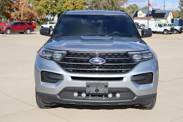used 2020 Ford Explorer car, priced at $21,990