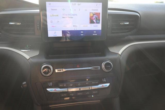 used 2020 Ford Explorer car, priced at $21,990