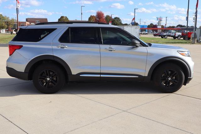 used 2020 Ford Explorer car, priced at $21,990