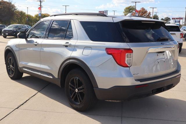 used 2020 Ford Explorer car, priced at $21,990
