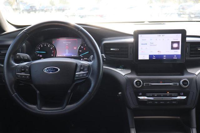 used 2020 Ford Explorer car, priced at $21,990