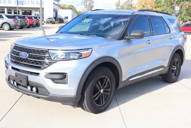 used 2020 Ford Explorer car, priced at $21,990