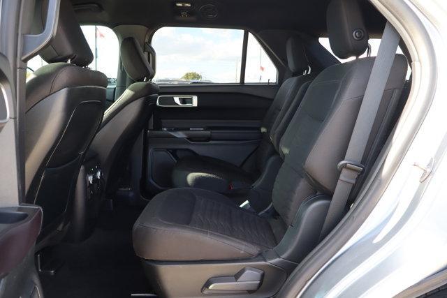 used 2020 Ford Explorer car, priced at $21,990