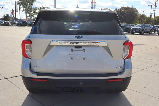 used 2020 Ford Explorer car, priced at $21,990