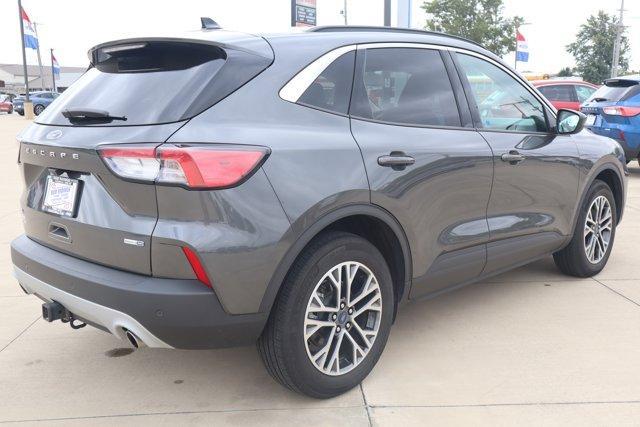 used 2020 Ford Escape car, priced at $22,990