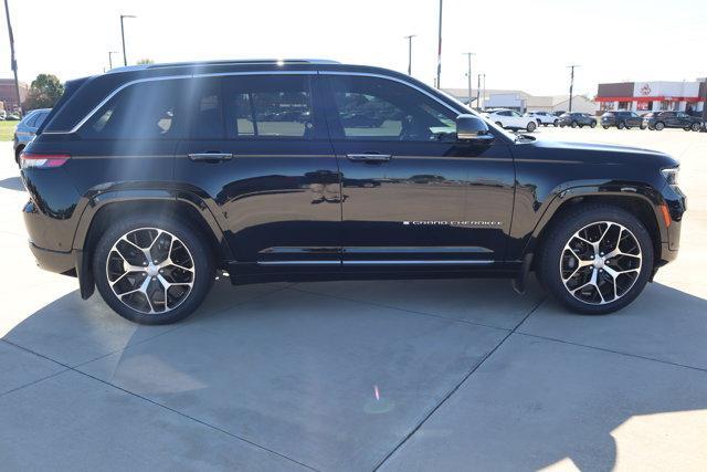 used 2022 Jeep Grand Cherokee car, priced at $39,924