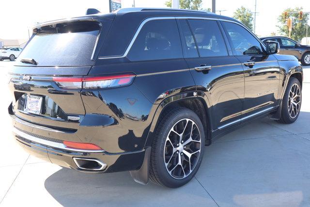 used 2022 Jeep Grand Cherokee car, priced at $39,924