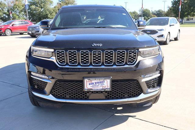 used 2022 Jeep Grand Cherokee car, priced at $39,924